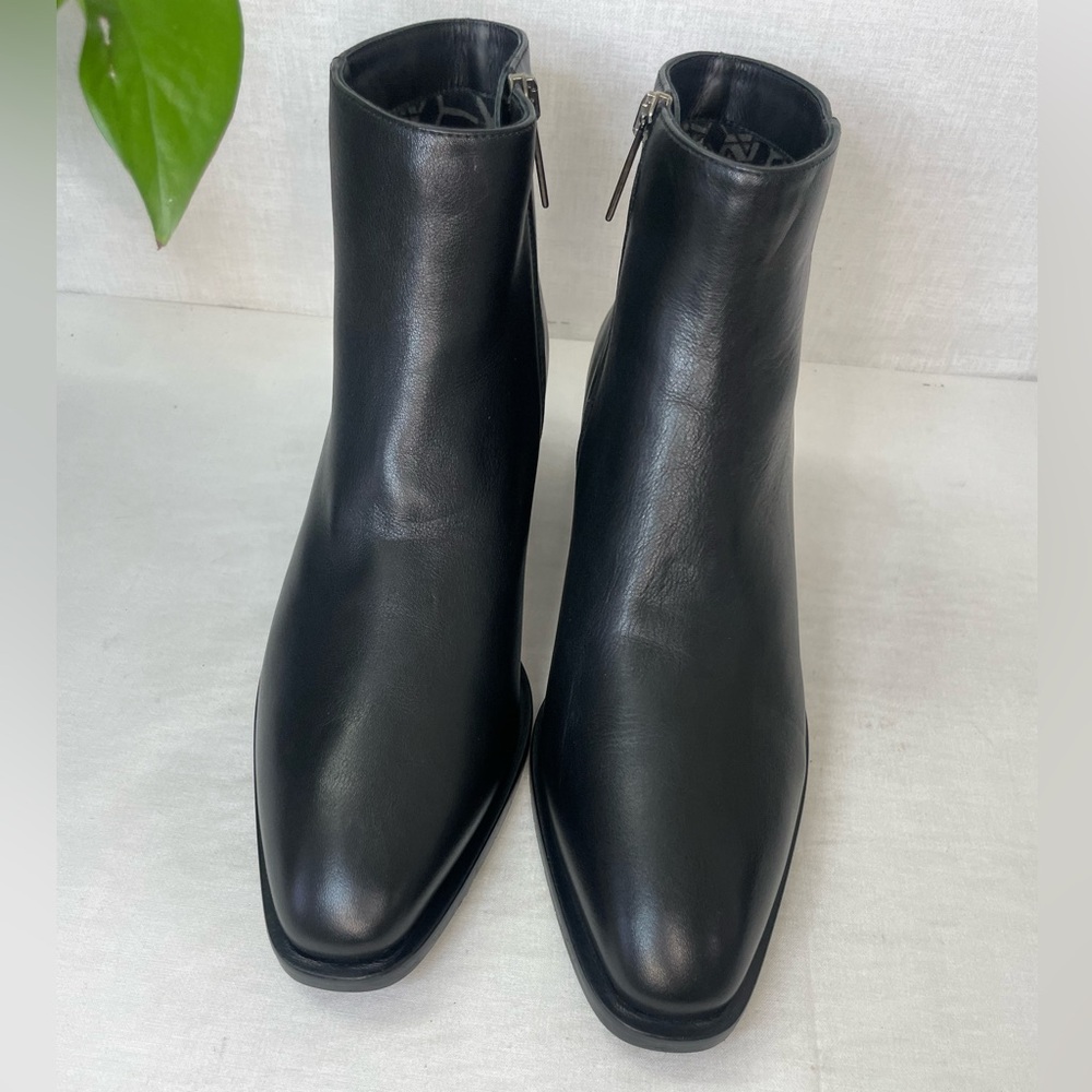 Aquatalia Black Ankle Boots